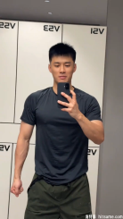 追求的不是感觉，而是小众 健身 薄肌