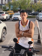 你们根本就不懂“好好好”这三个字的宠溺程。ootd穿搭 杨祐宁 双鱼座 体育生