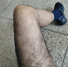 有毛裤还是被蚊子咬