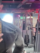 新买的健身衣脂包肌 185 健身日常 新手健身 无不良和低俗暗示正常穿搭