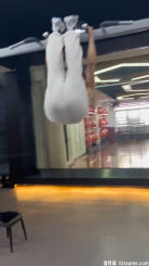 核心力量 讲究的就是一个腰马合一健身 自律 徒手健身 菜就多练