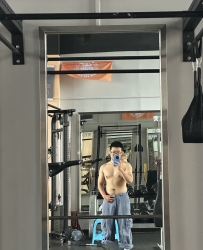 【推特】涛涛居-脂包肌