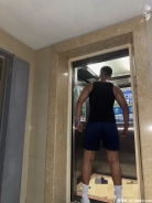 看到我 叫什么？身高2米 黑皮185大帅哥