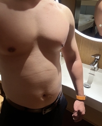 【推特】charleshhhhh- 袜子/粗腿