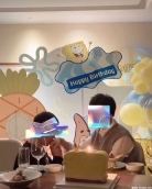 向室友求婚啦。在老婆生日这天跟老婆求婚啦，生日已经过了好多天了，但是还是想讲一下