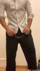 知道你爱看蹲下变装 大叔