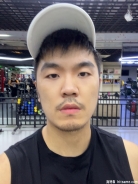 好了我不装了，我就是傻一只粉红色的瘦🐒。潮流运动笔记 冲浪 健身 体育生 随拍