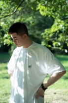 镜头里的夏天☀️。用镜头记录这个盛夏 夏天的味道 寸头 1