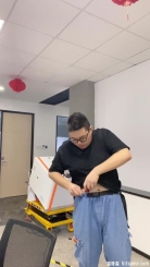 人傻快乐多气质这一块拿捏死死的