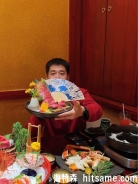 被这家日料店拿捏住了！ 日料 寿喜烧 日式烤肉 谁懂这一口的好吃程度 附近日料