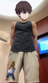 一起来做康复运动吧