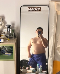 【推特】胖虎要进来啦-广州-2000年-熊