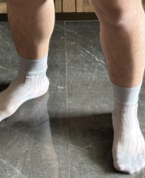 【推特】蓝雪花-山东青岛-丝袜