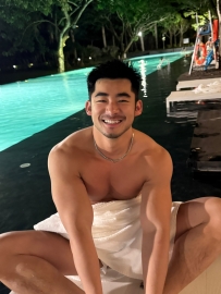 Wanna go for a swim?